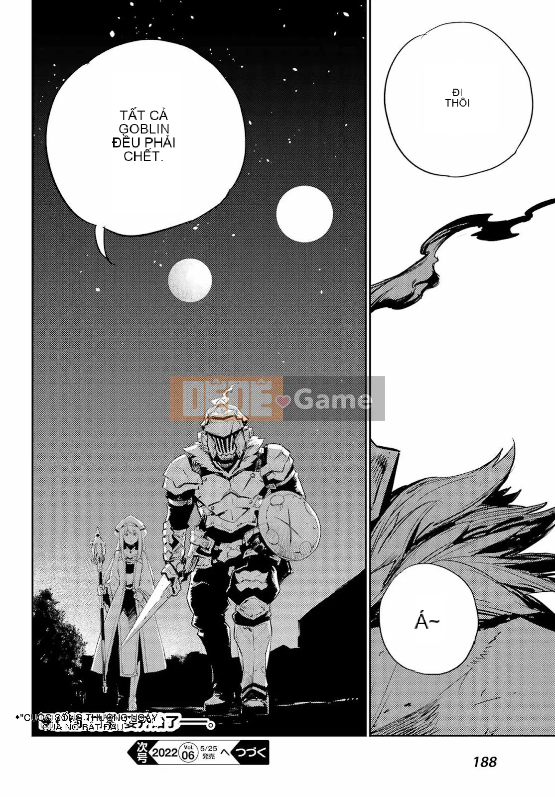 Kẻ giết người yêu tinh Chương 070