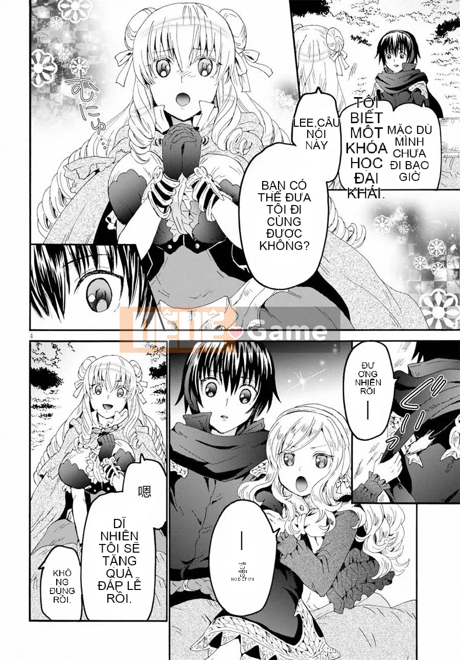 Rhapsody của một thế giới khác bắt đầu từ cuộc hành trình của cái chết Chương 051