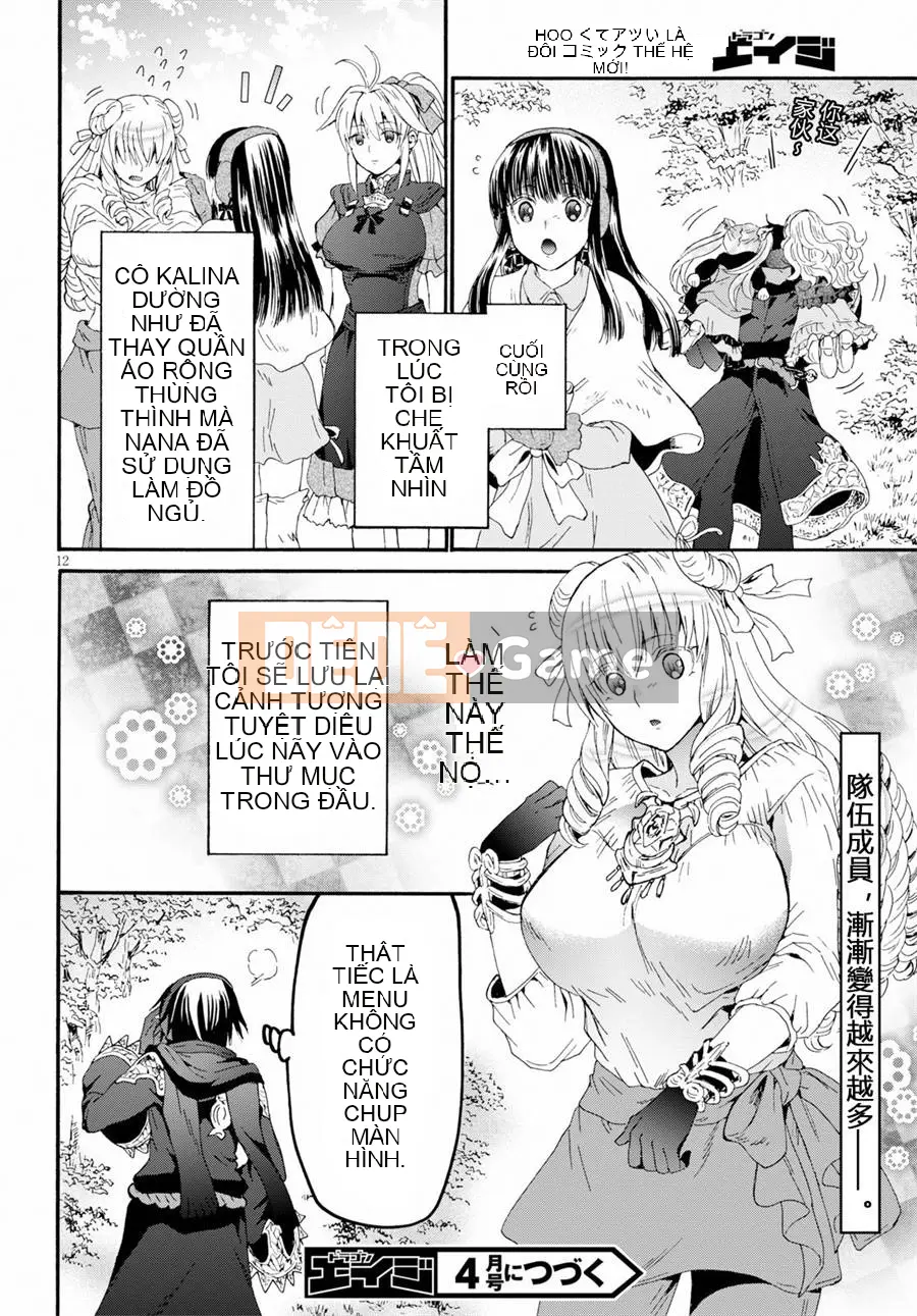 Rhapsody của một thế giới khác bắt đầu từ cuộc hành trình của cái chết Chương 051