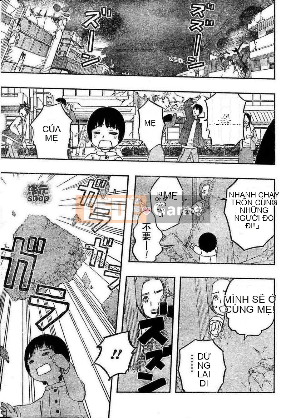 Trình kích hoạt vương quốc Chương 008