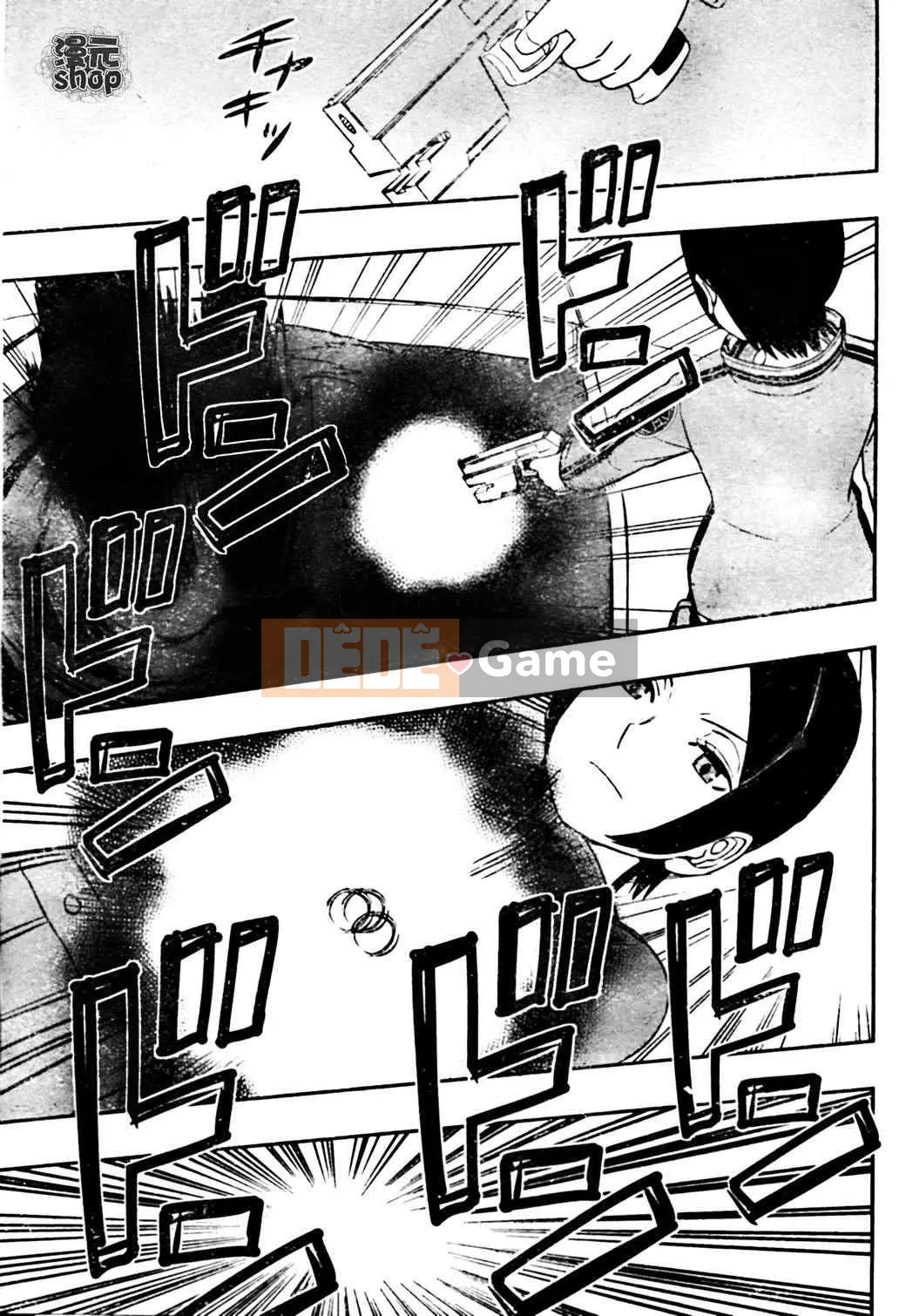 Trình kích hoạt vương quốc Chương 008