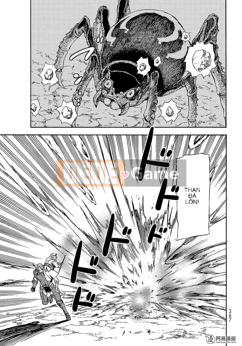 Điều về việc tôi trở thành một chất nhờn sau khi tái sinh Chương 034