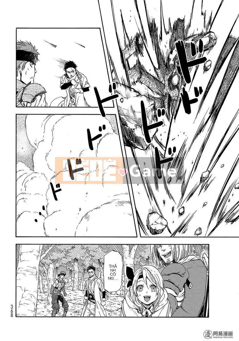 Điều về việc tôi trở thành một chất nhờn sau khi tái sinh Chương 034