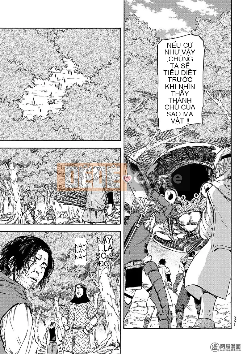 Điều về việc tôi trở thành một chất nhờn sau khi tái sinh Chương 034