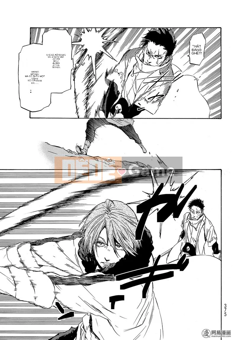 Điều về việc tôi trở thành một chất nhờn sau khi tái sinh Chương 034