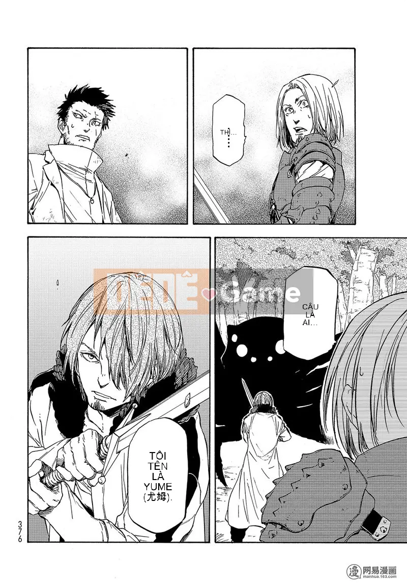 Điều về việc tôi trở thành một chất nhờn sau khi tái sinh Chương 034