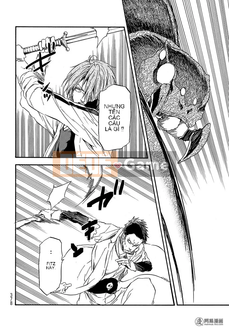 Điều về việc tôi trở thành một chất nhờn sau khi tái sinh Chương 034