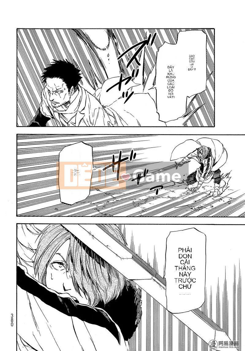 Điều về việc tôi trở thành một chất nhờn sau khi tái sinh Chương 034