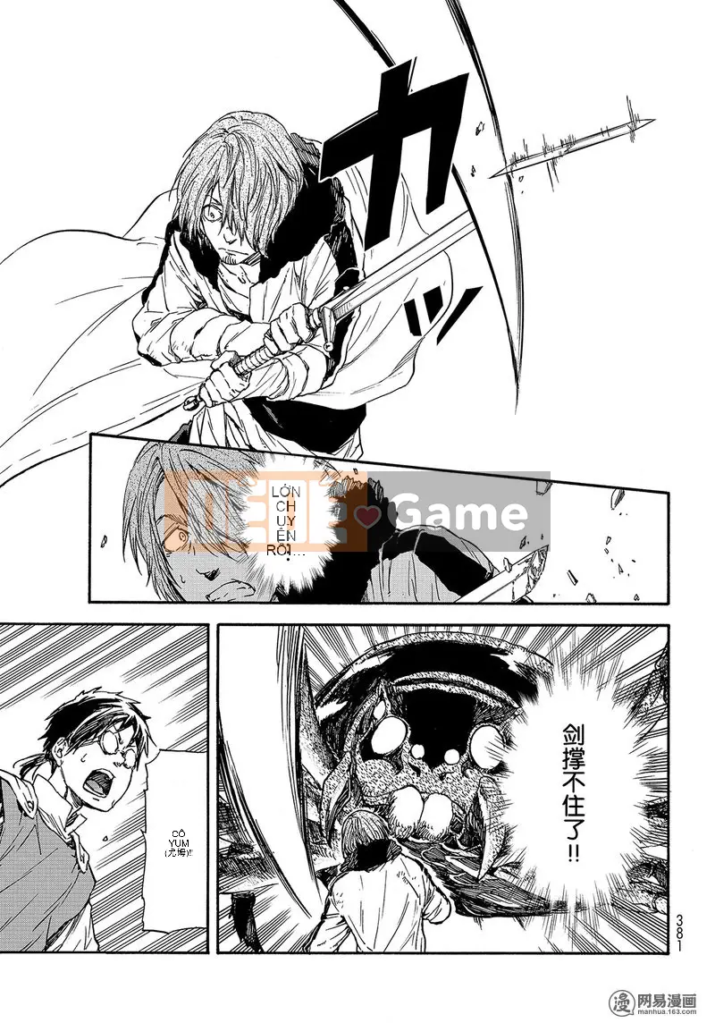 Điều về việc tôi trở thành một chất nhờn sau khi tái sinh Chương 034