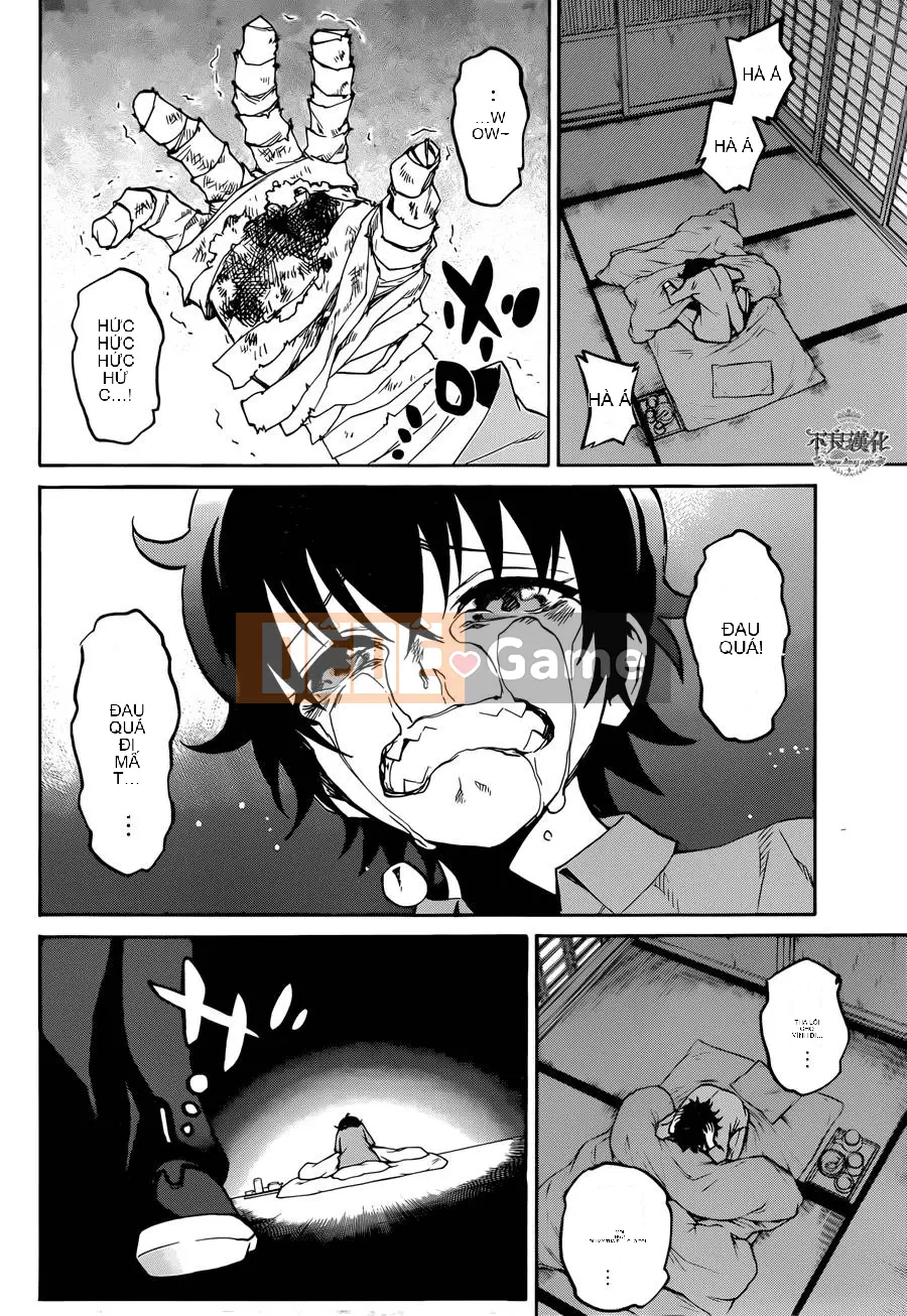 Hai ngôi sao onmyoji Chương 013