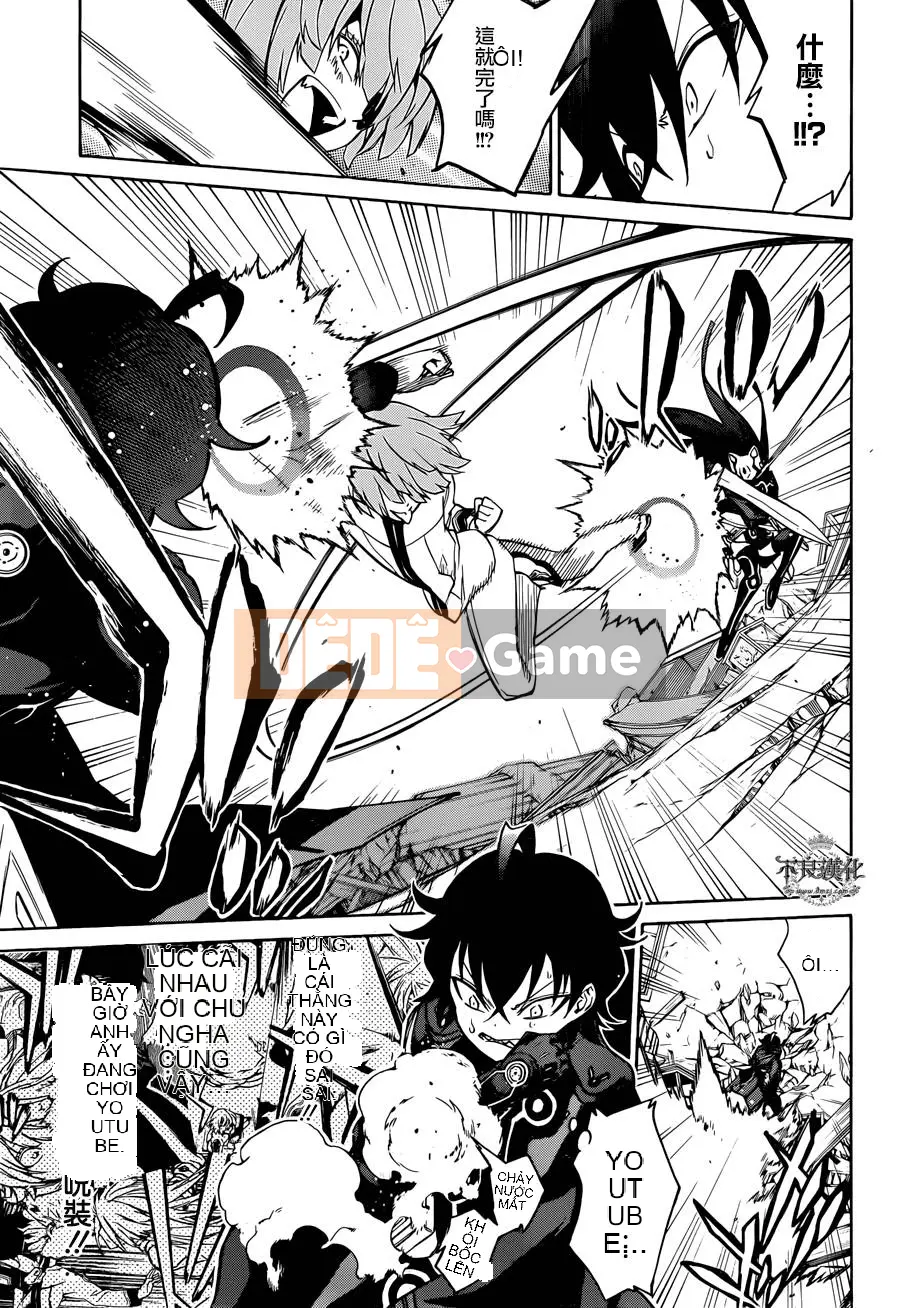 Hai ngôi sao onmyoji Chương 013