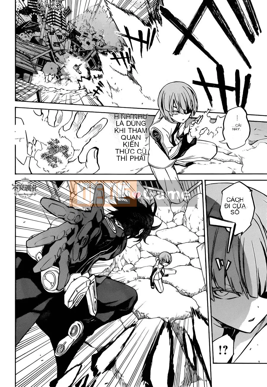 Hai ngôi sao onmyoji Chương 013