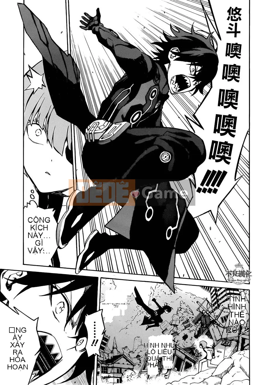 Hai ngôi sao onmyoji Chương 013