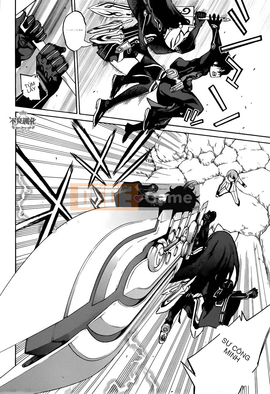 Hai ngôi sao onmyoji Chương 013