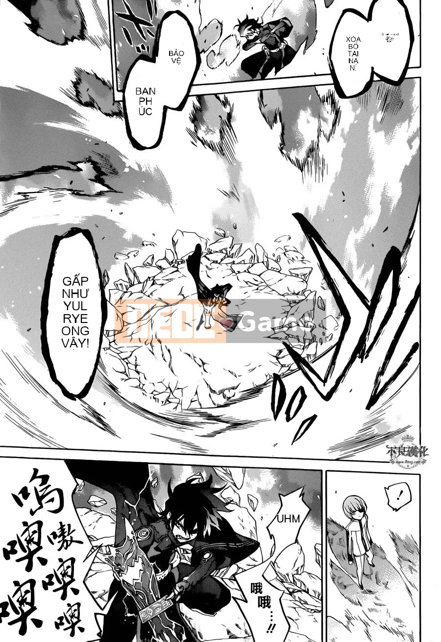 Hai ngôi sao onmyoji Chương 013