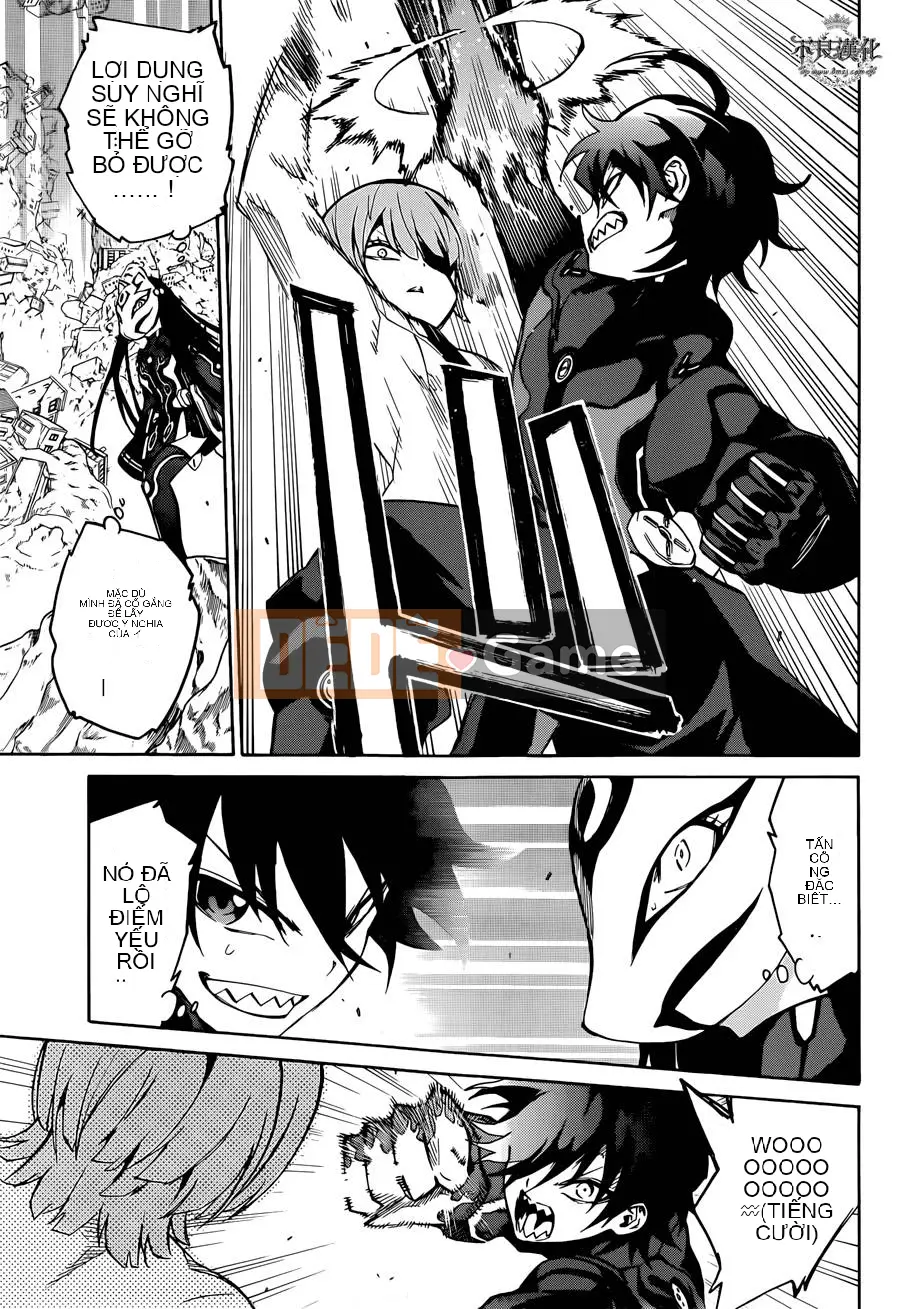 Hai ngôi sao onmyoji Chương 013