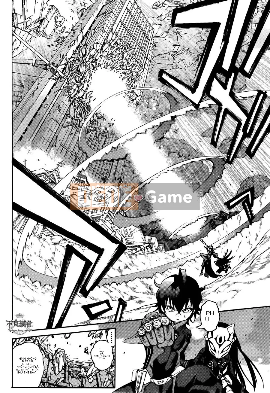 Hai ngôi sao onmyoji Chương 013