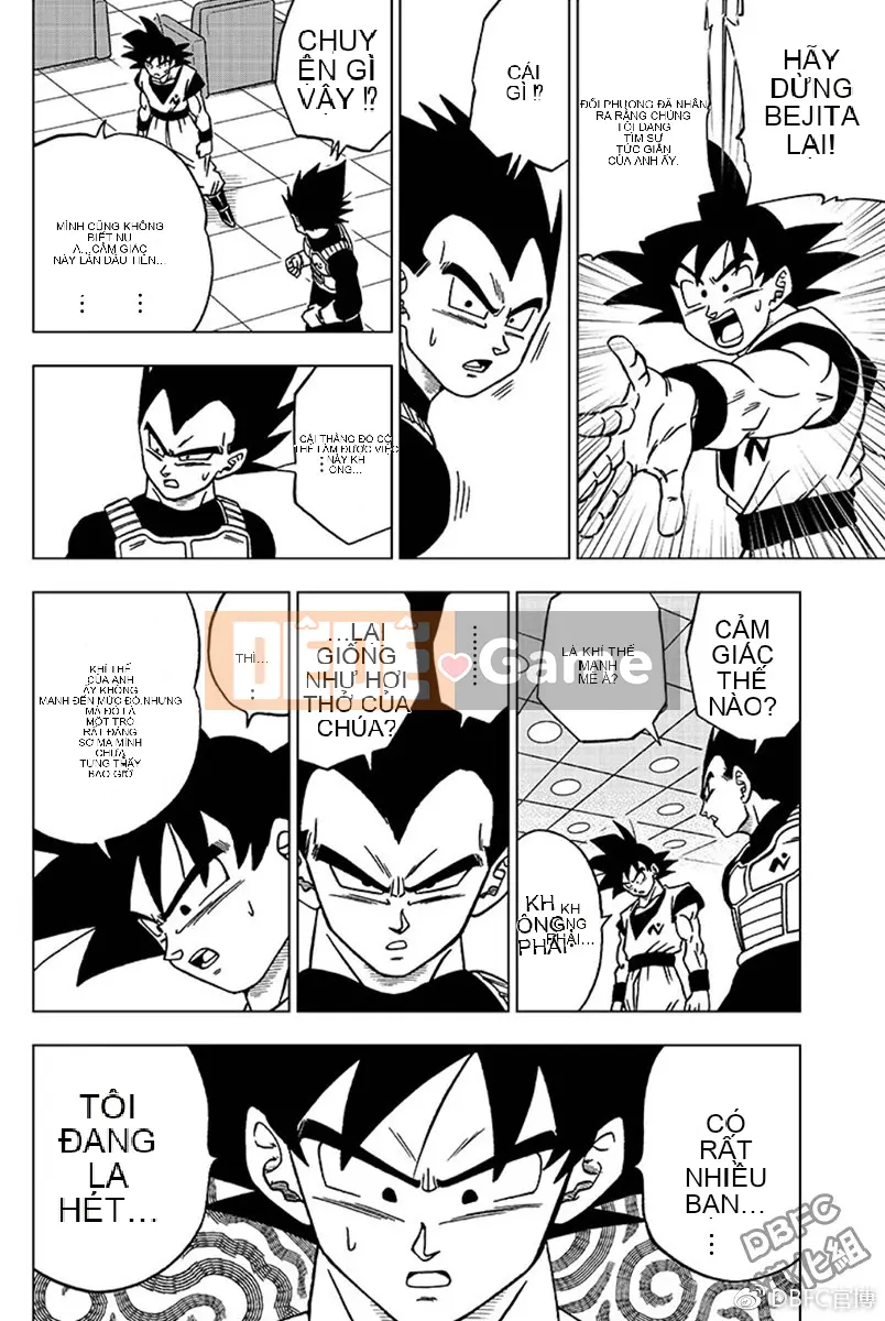 Dragon Ball Super Chương 044