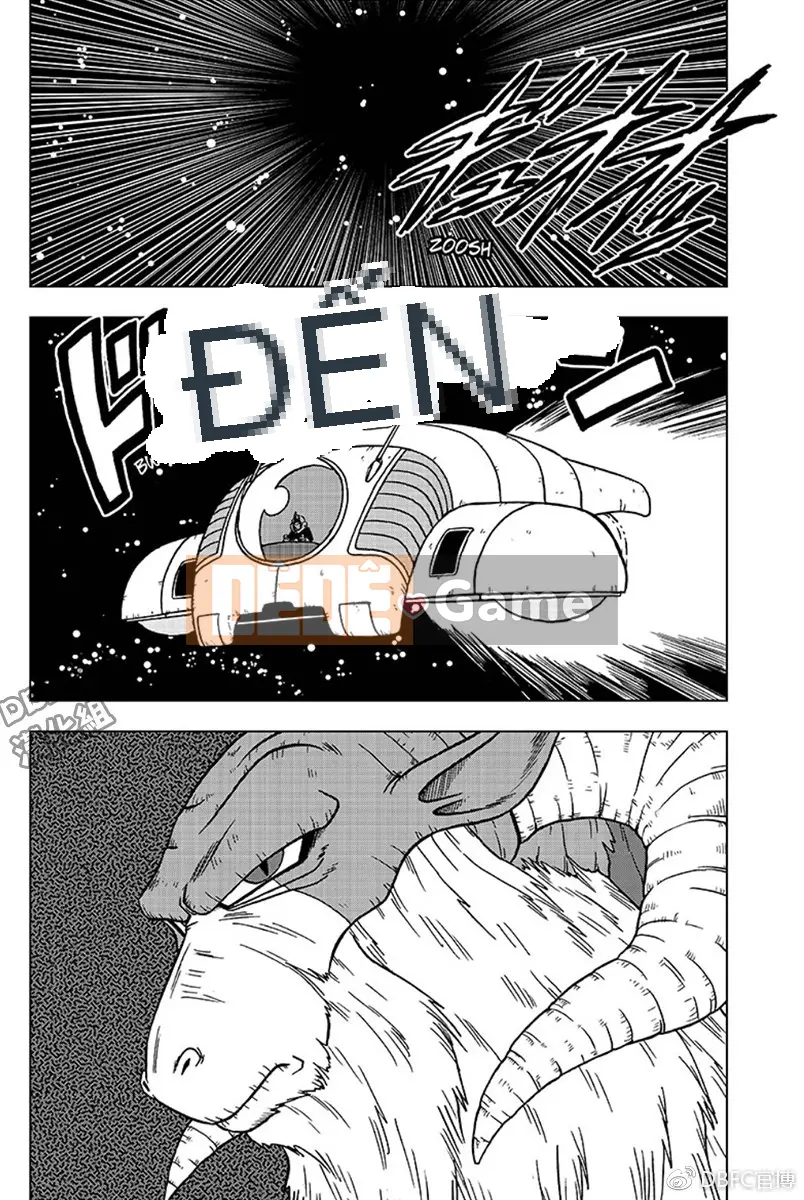 Dragon Ball Super Chương 044