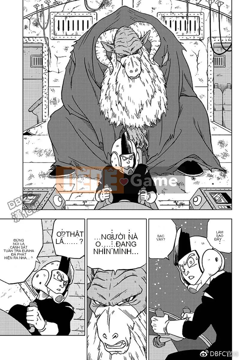 Dragon Ball Super Chương 044