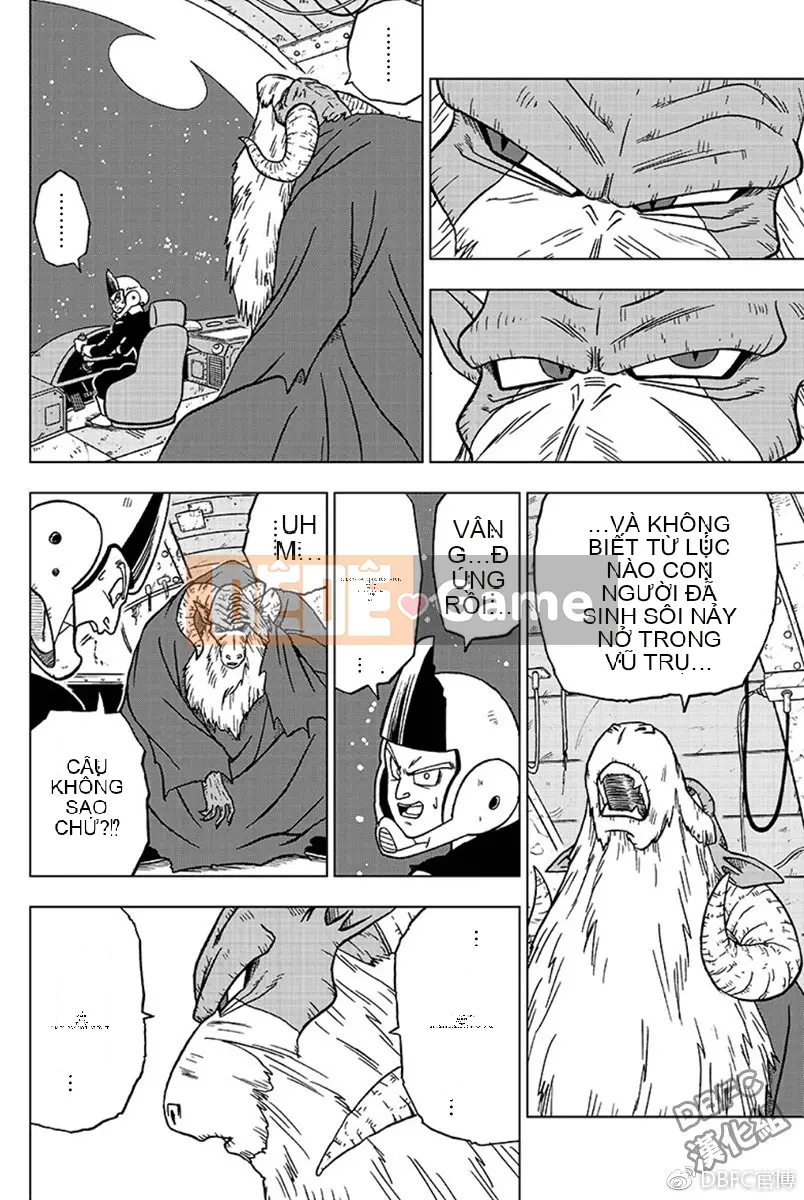 Dragon Ball Super Chương 044