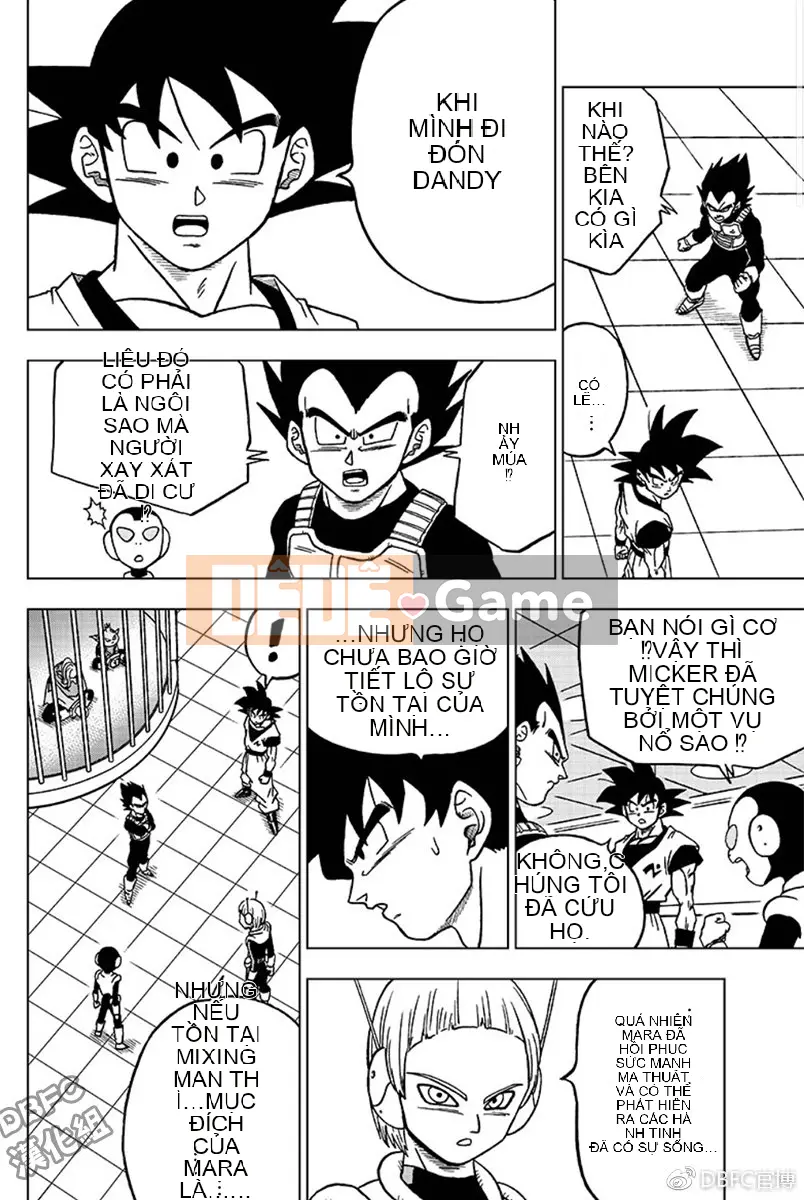 Dragon Ball Super Chương 044