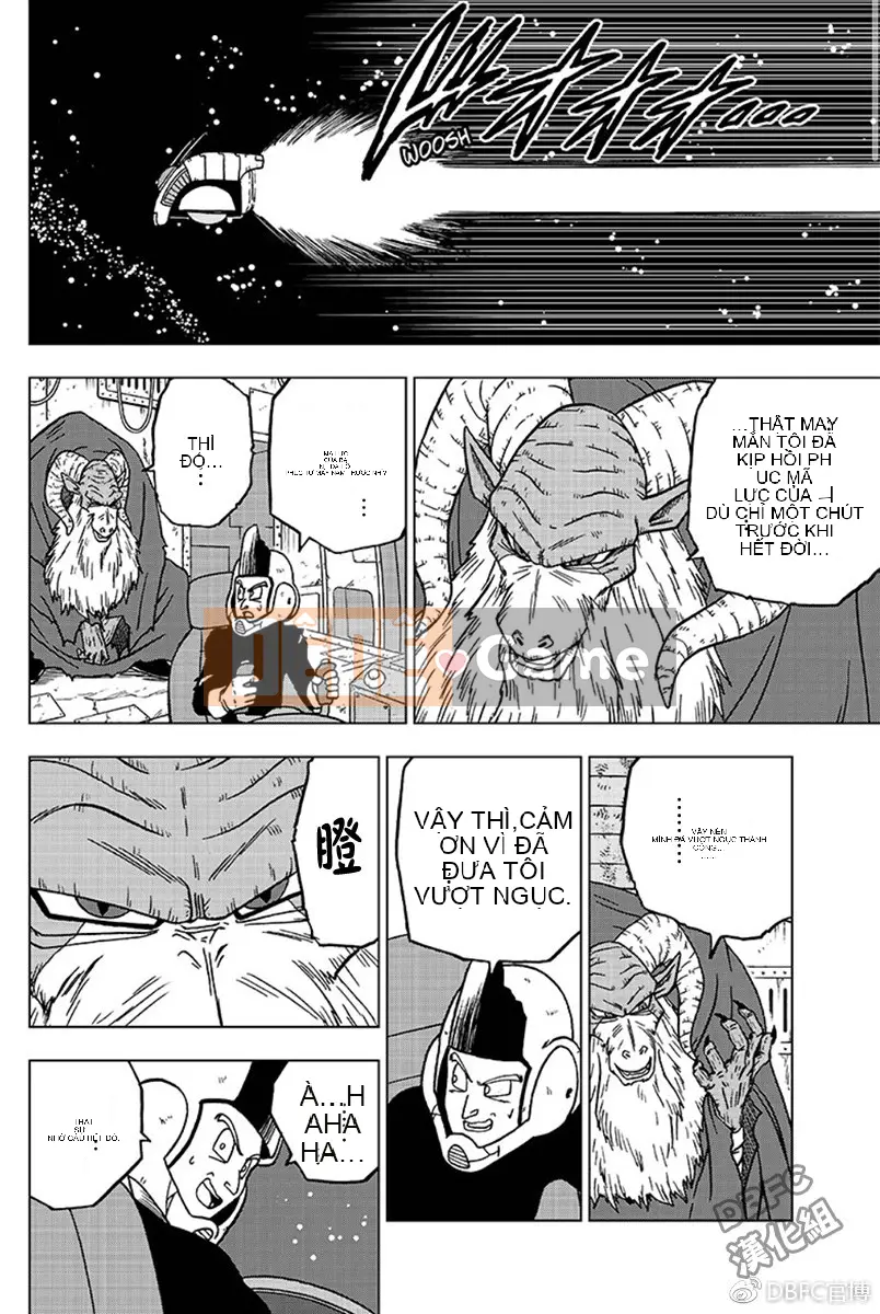 Dragon Ball Super Chương 044