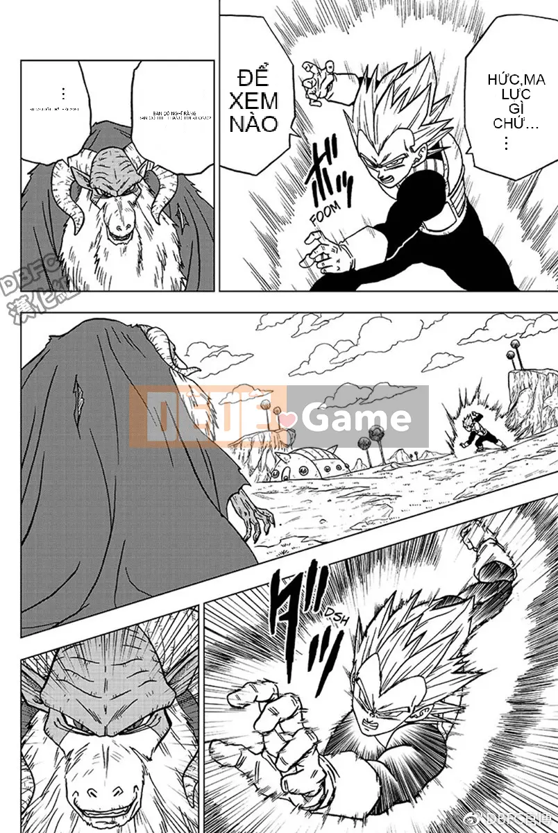 Dragon Ball Super Chương 044