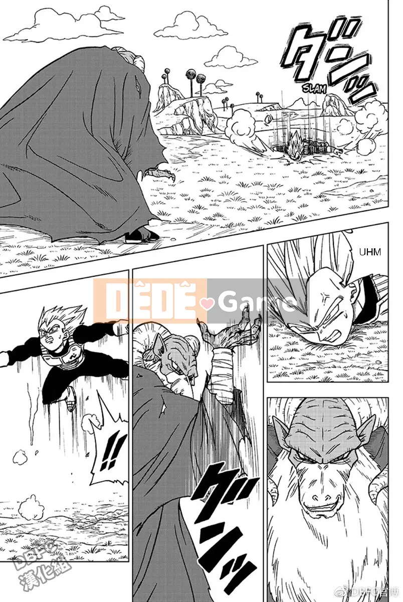 Dragon Ball Super Chương 044