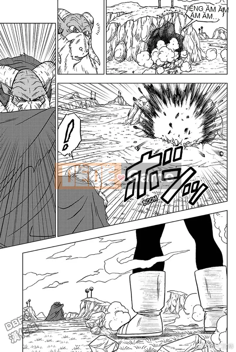 Dragon Ball Super Chương 044