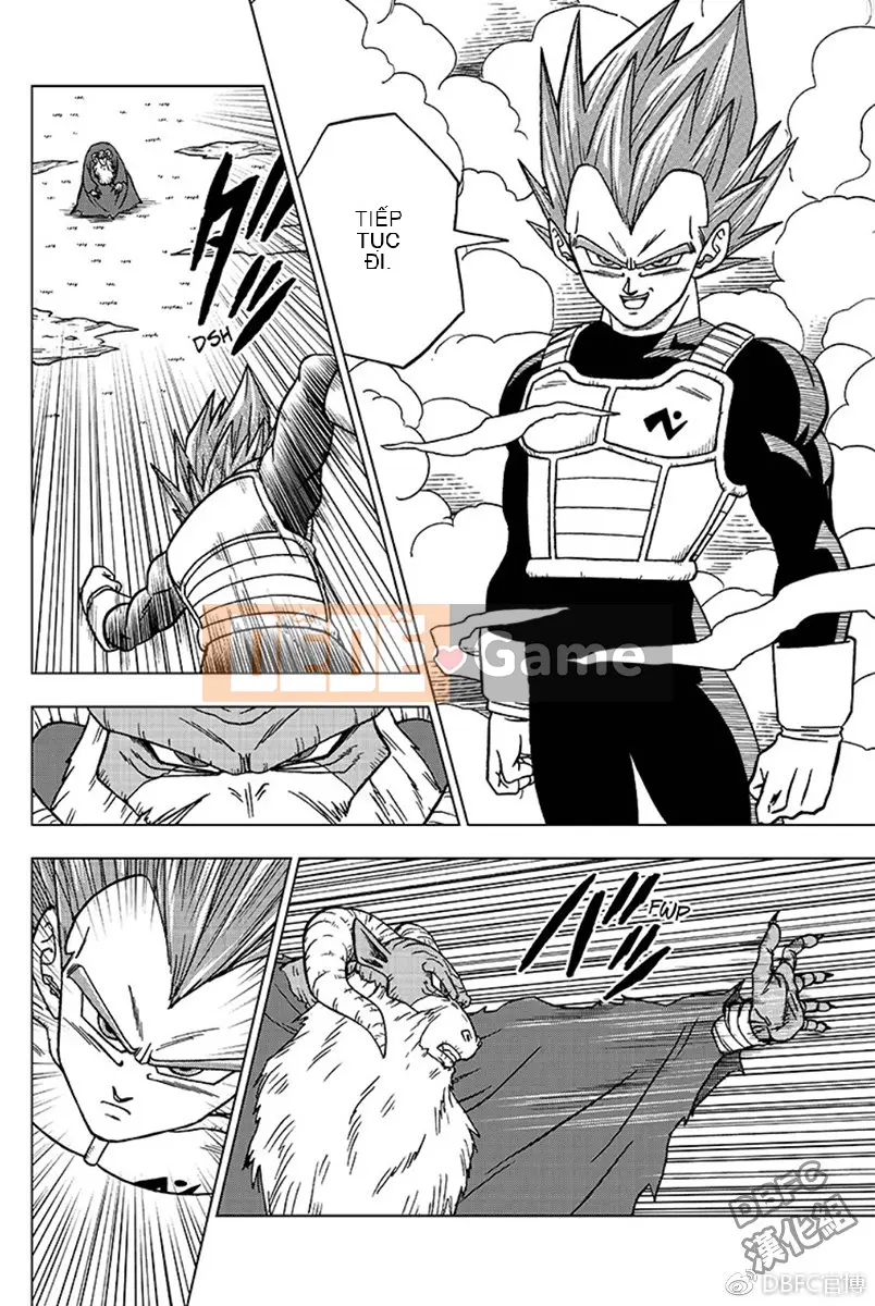 Dragon Ball Super Chương 044