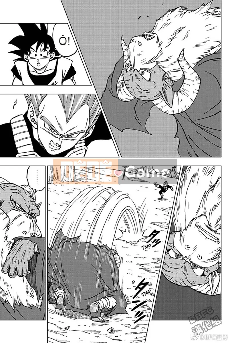 Dragon Ball Super Chương 044