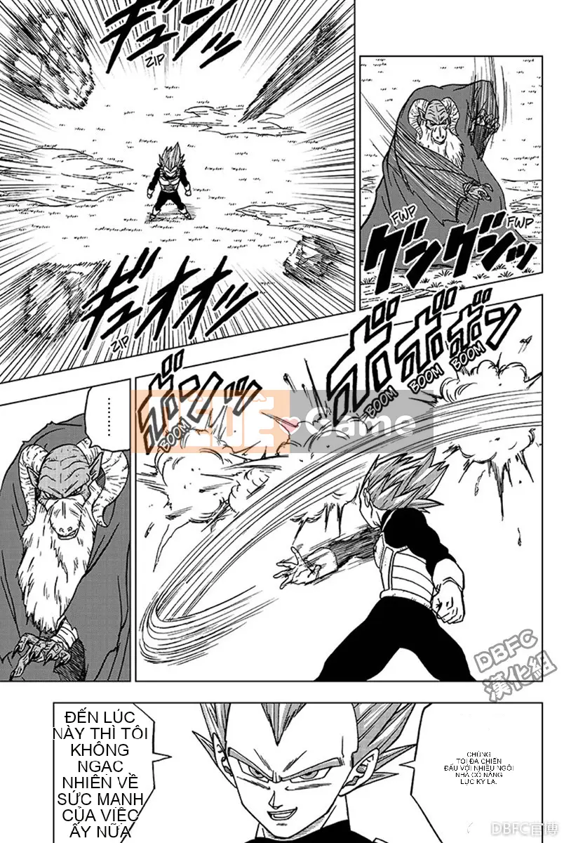 Dragon Ball Super Chương 044