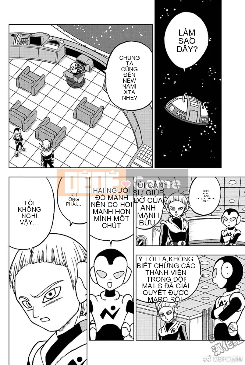 Dragon Ball Super Chương 044
