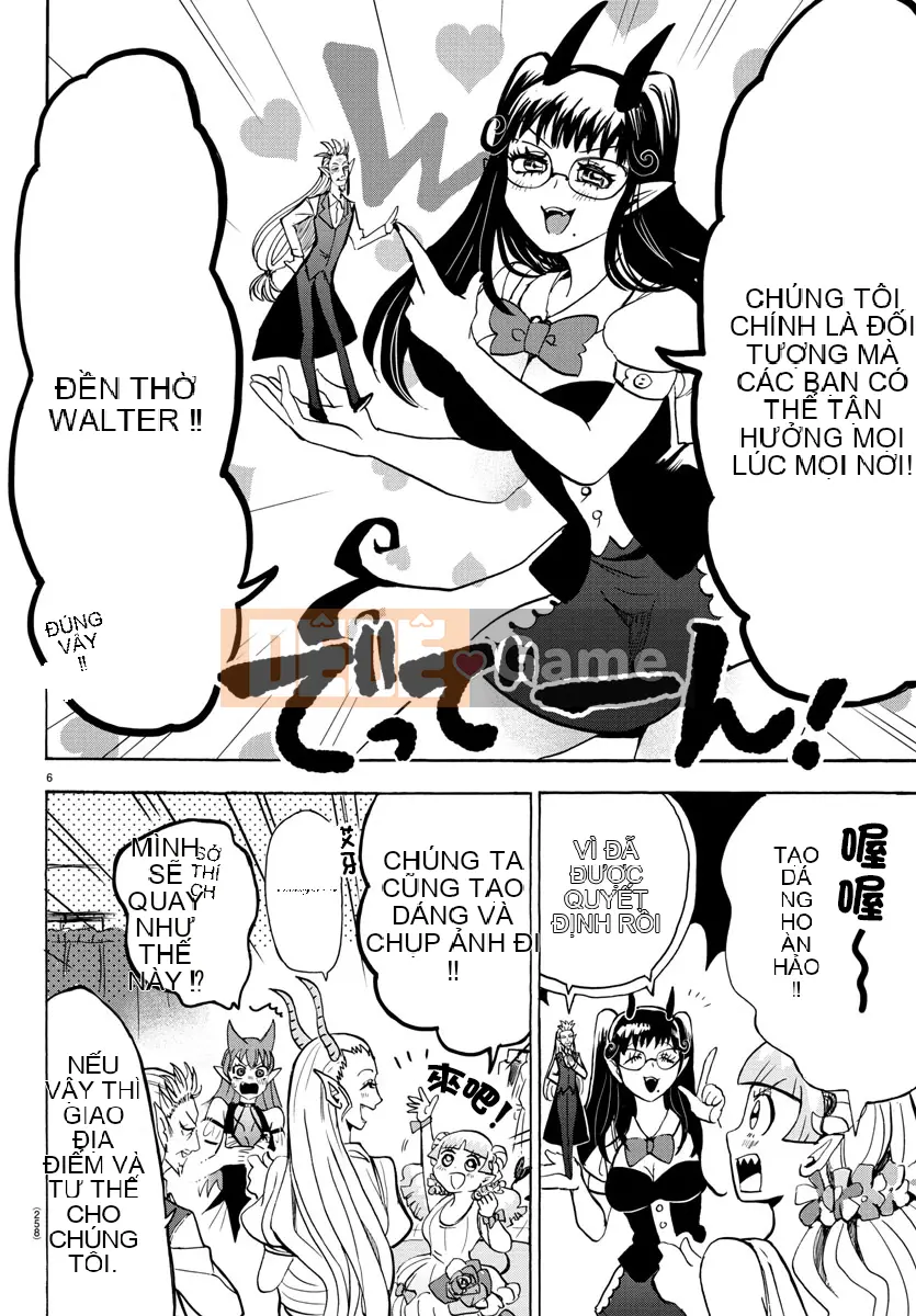 Người bạn cùng lớp có liên quan Chương 071