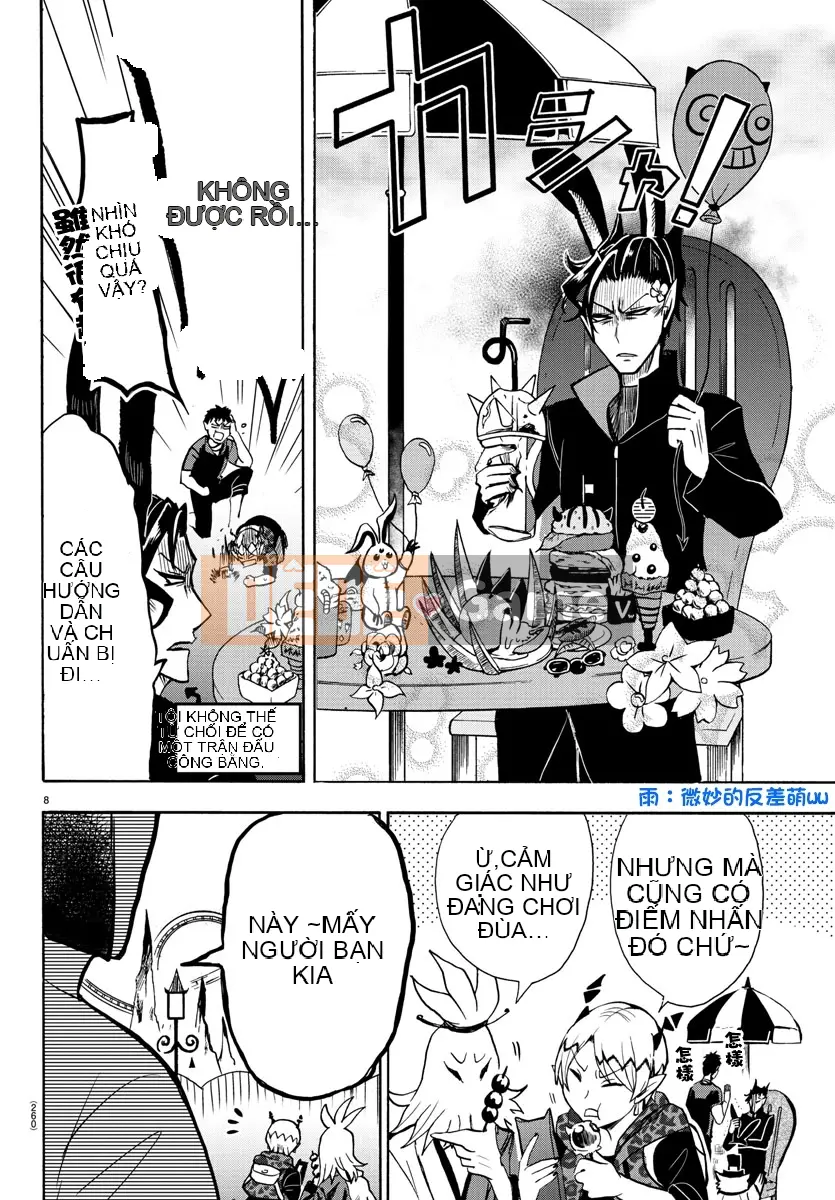 Người bạn cùng lớp có liên quan Chương 071