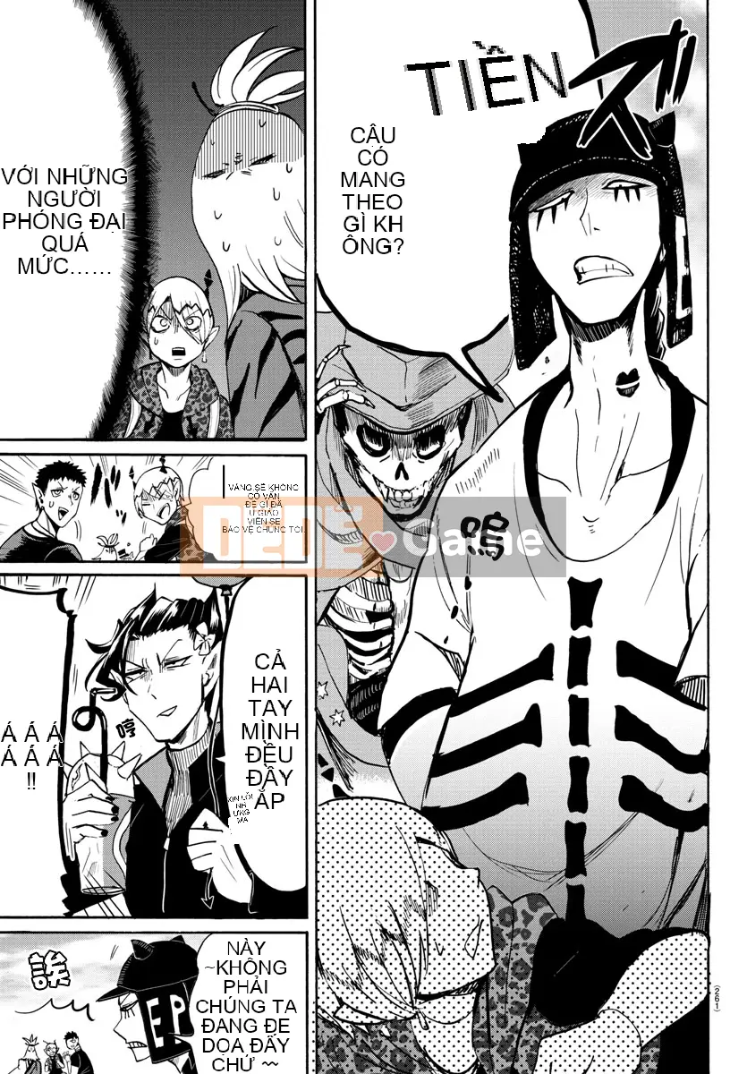 Người bạn cùng lớp có liên quan Chương 071