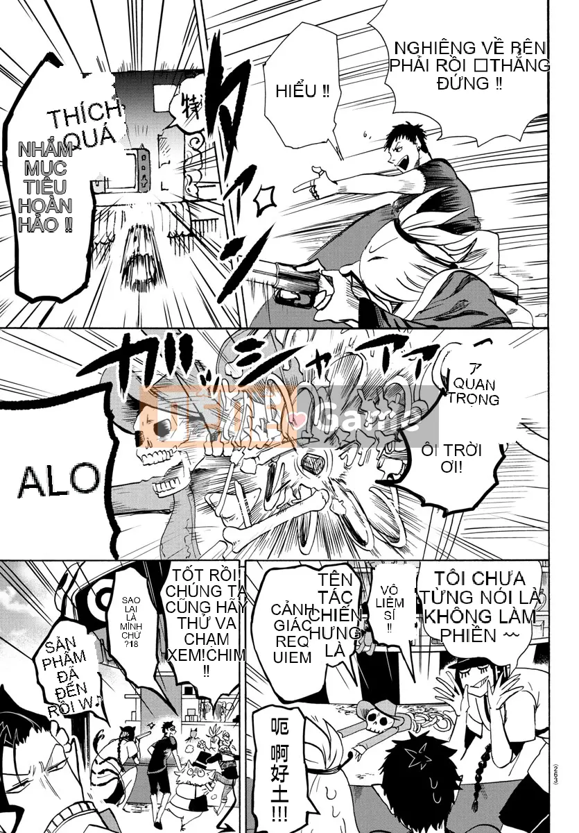 Người bạn cùng lớp có liên quan Chương 071