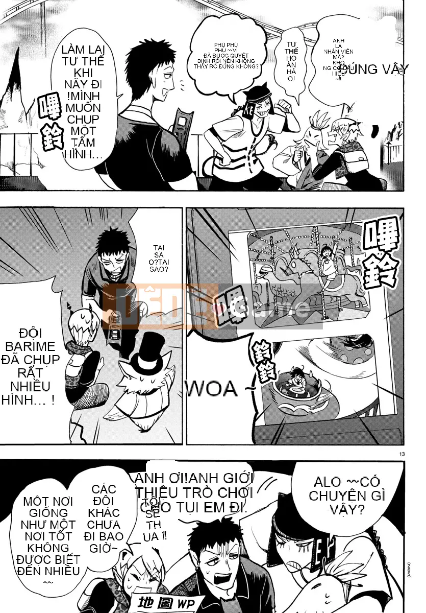 Người bạn cùng lớp có liên quan Chương 071