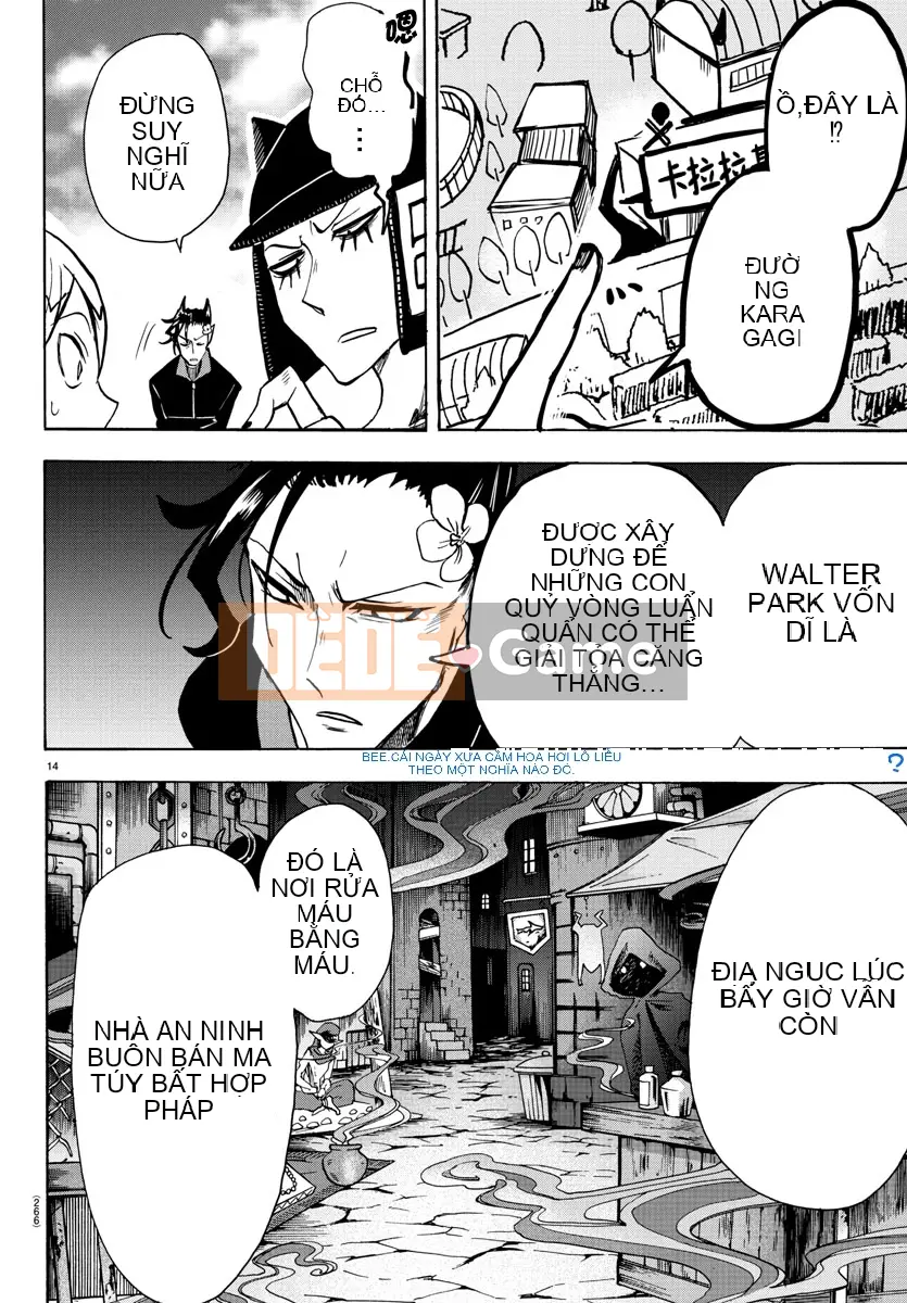 Người bạn cùng lớp có liên quan Chương 071