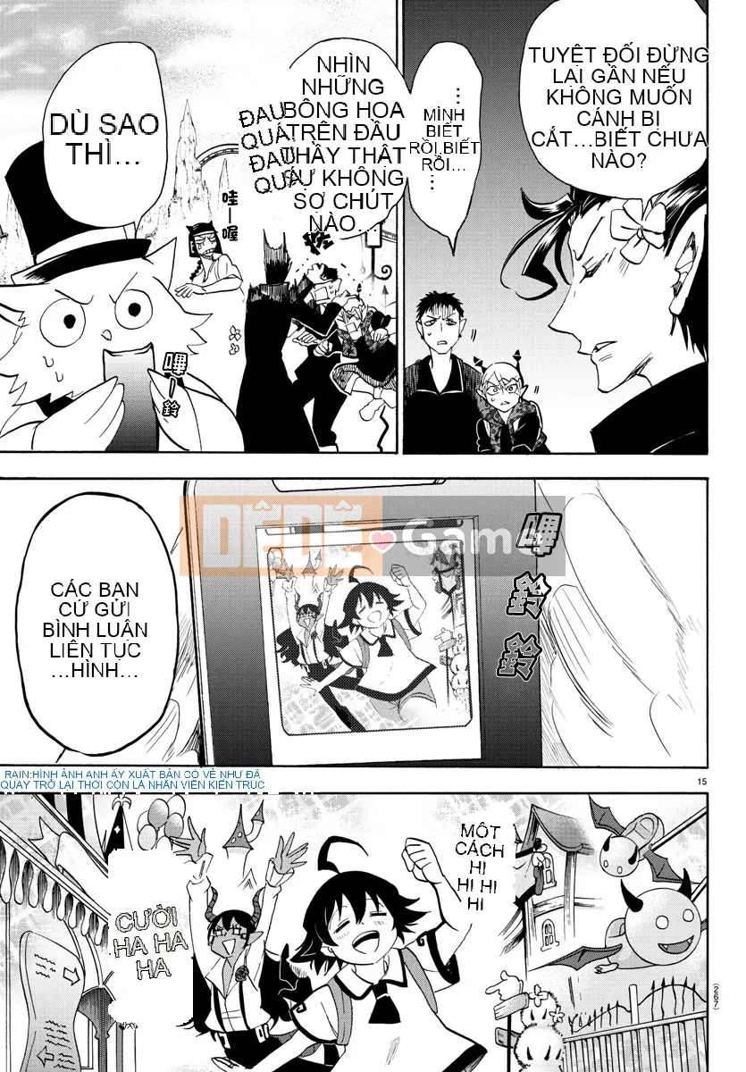 Người bạn cùng lớp có liên quan Chương 071