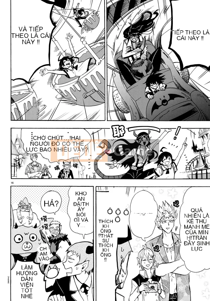 Người bạn cùng lớp có liên quan Chương 071