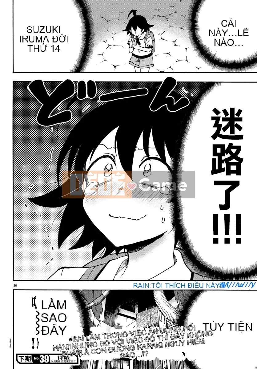 Người bạn cùng lớp có liên quan Chương 071