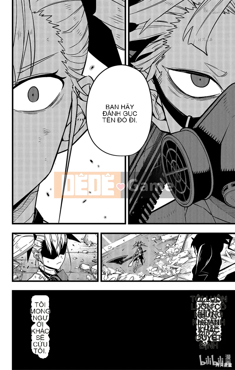 Quái vật số 8 Chương 077