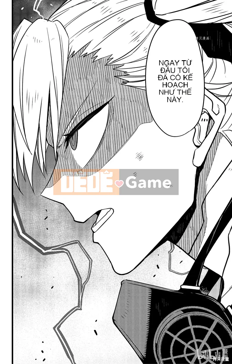 Quái vật số 8 Chương 077