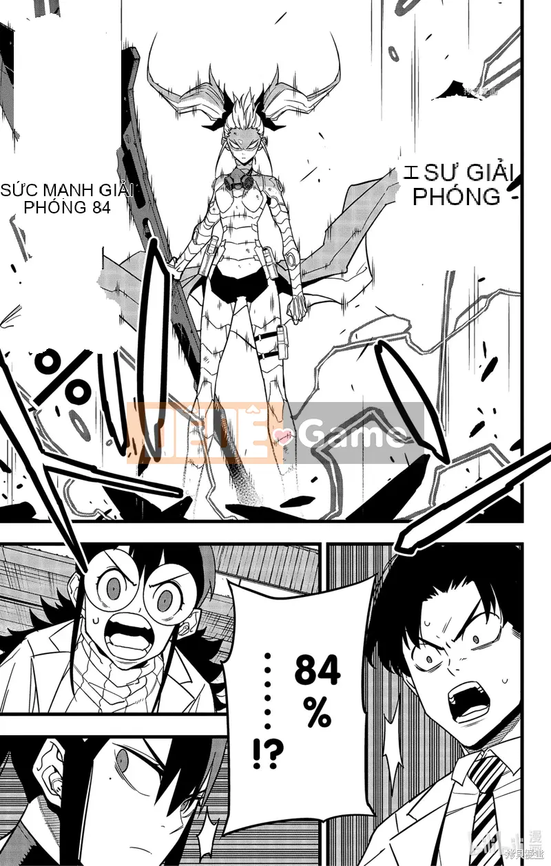 Quái vật số 8 Chương 077