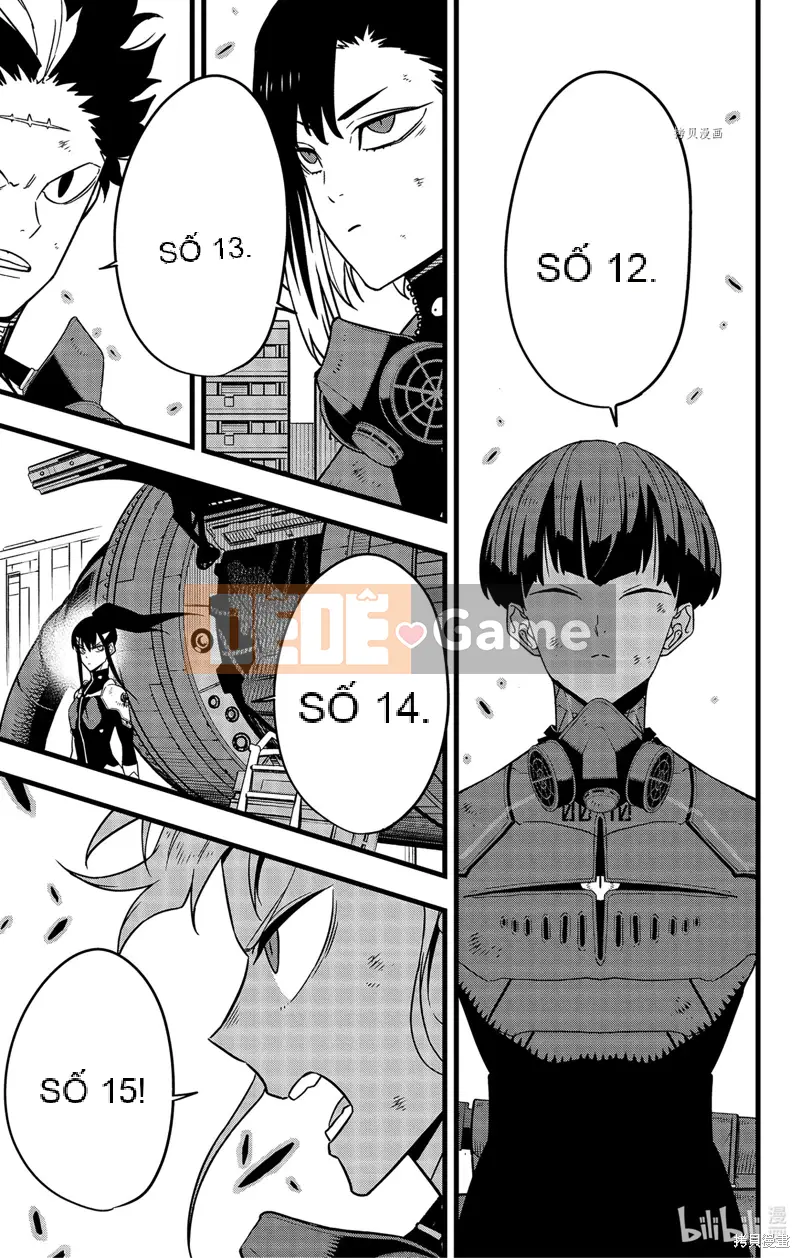 Quái vật số 8 Chương 077