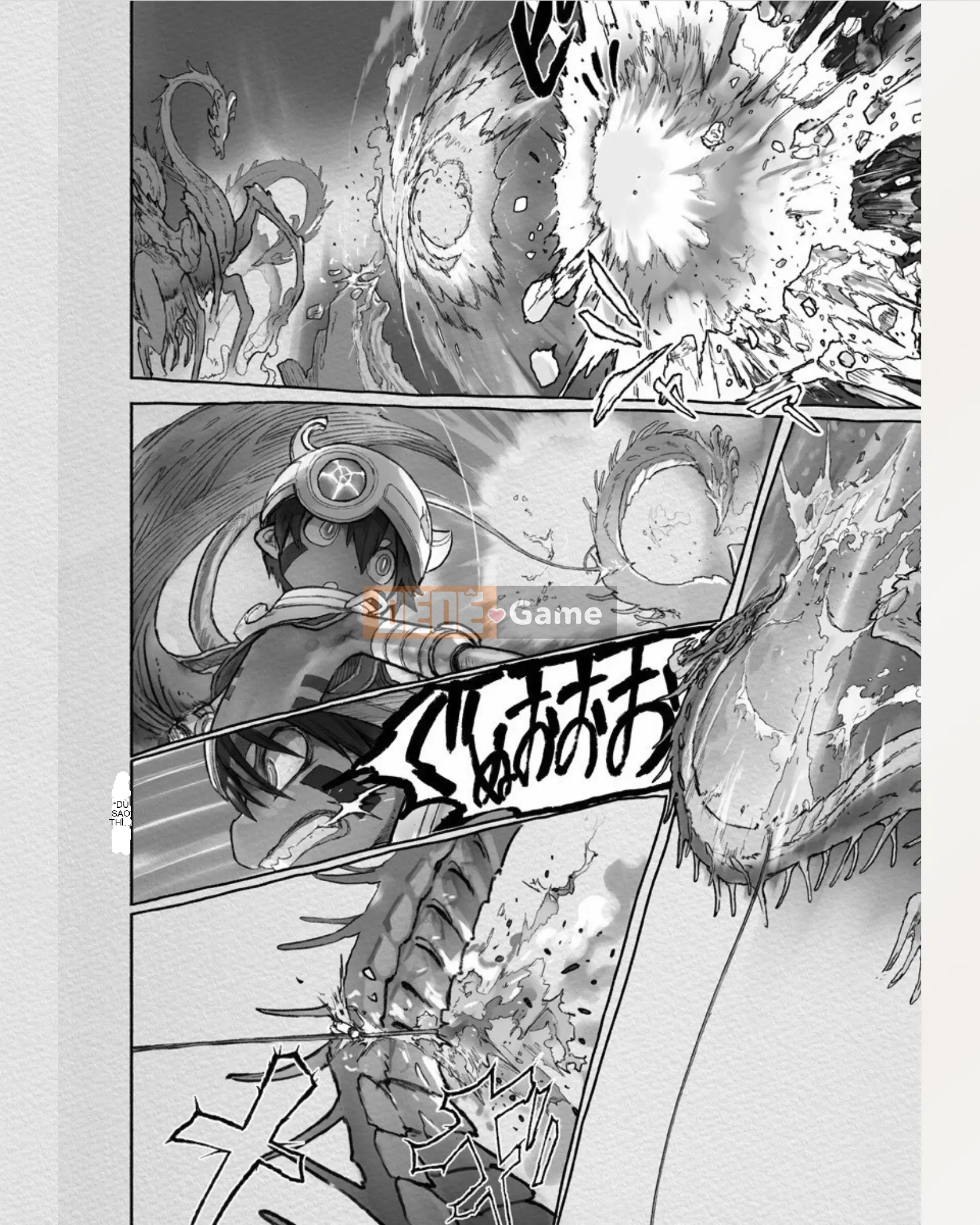 Từ vực thẳm Chương 059