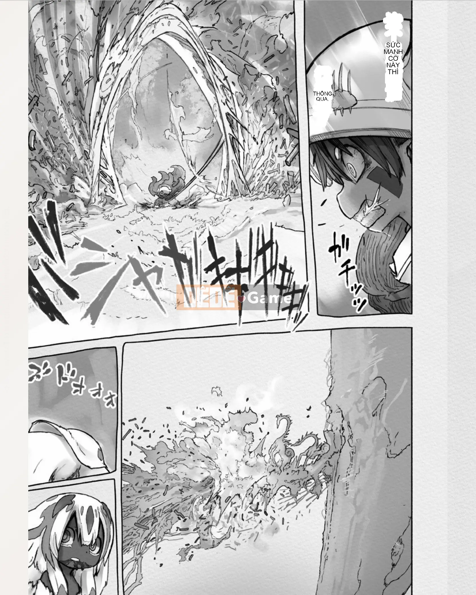 Từ vực thẳm Chương 059