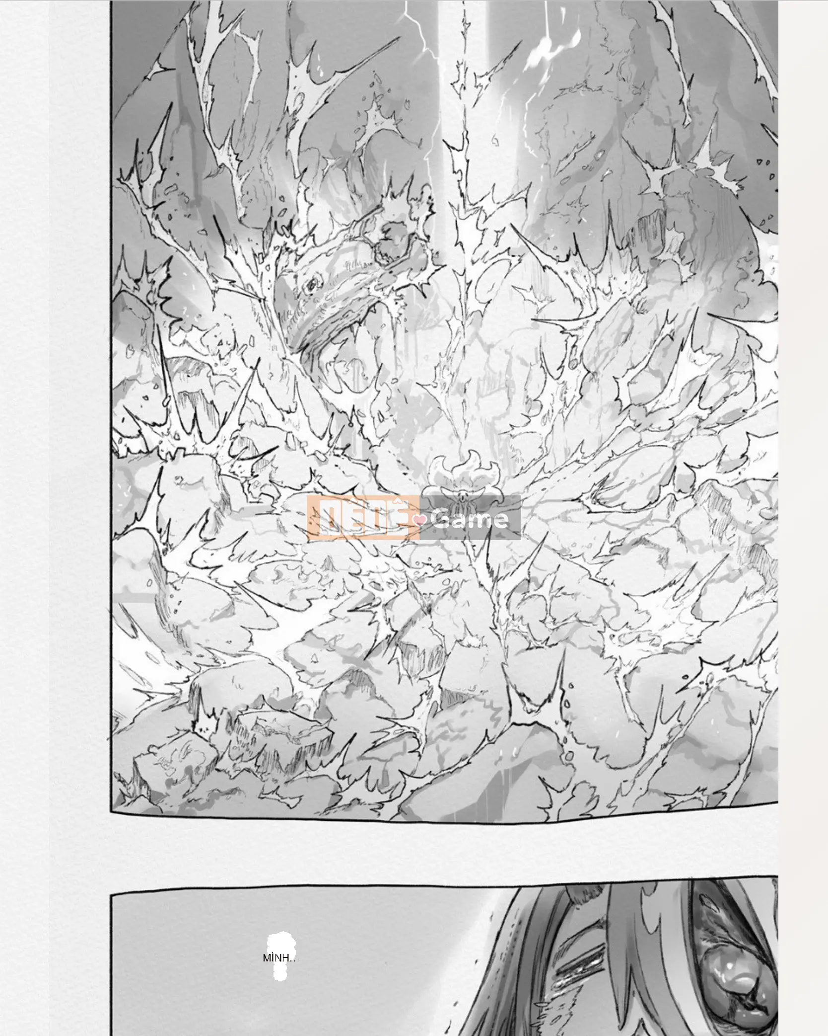 Từ vực thẳm Chương 059